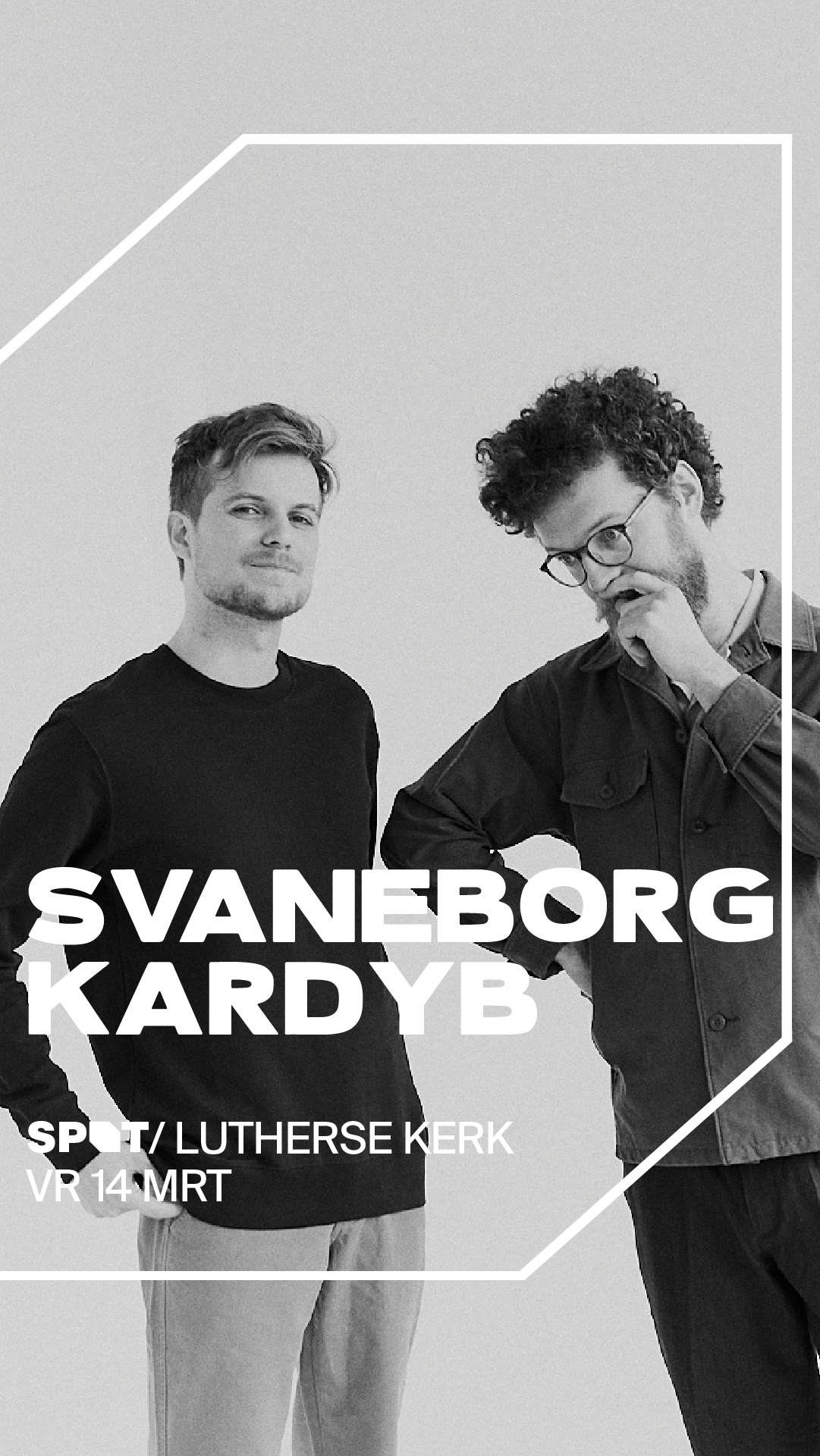 Veranstaltungsbild für Svaneborg Kardyb